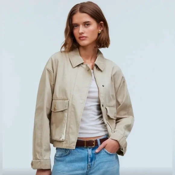 Dispatch Jacket Madewell Surplus Jacket Review Jacket